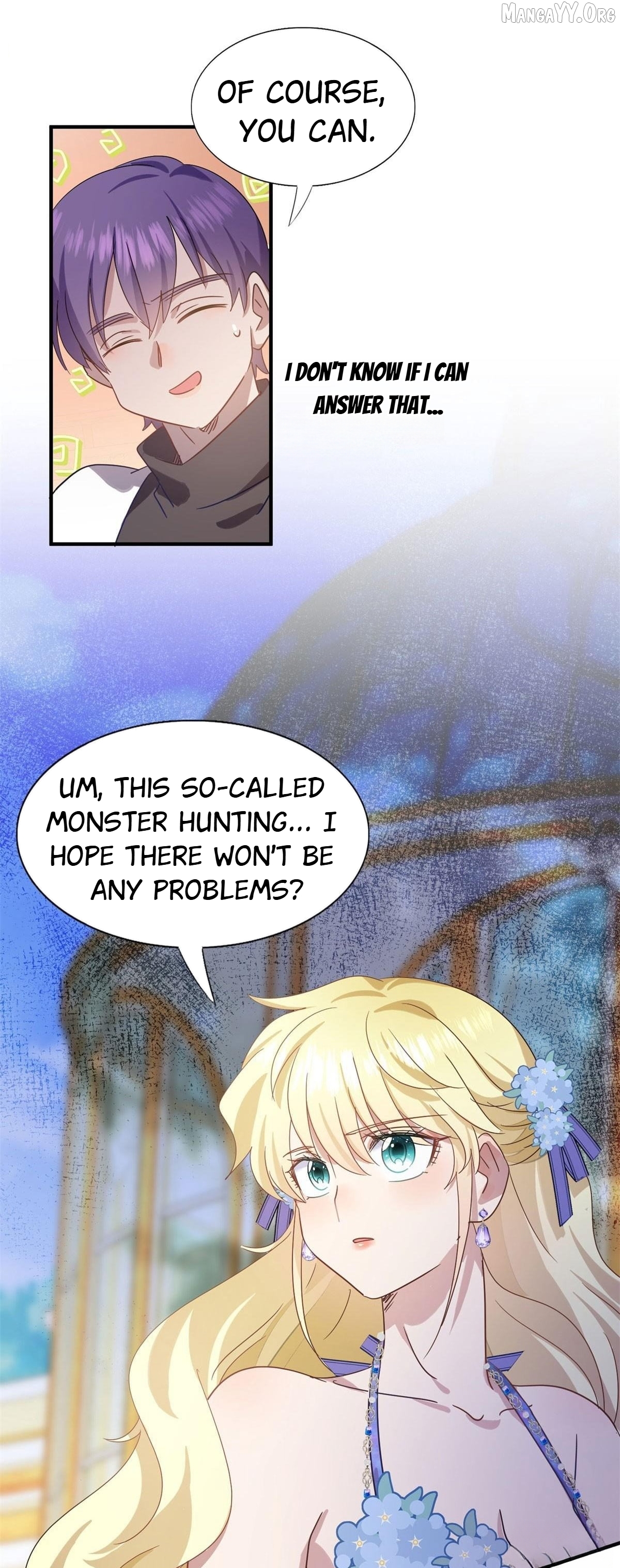Don't Embarrass Me Chapter 128 - page 6